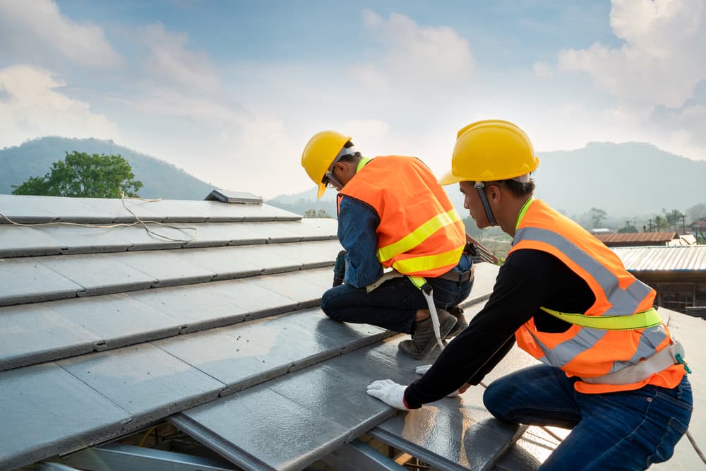 roof repair in Luquillo Municipio PR